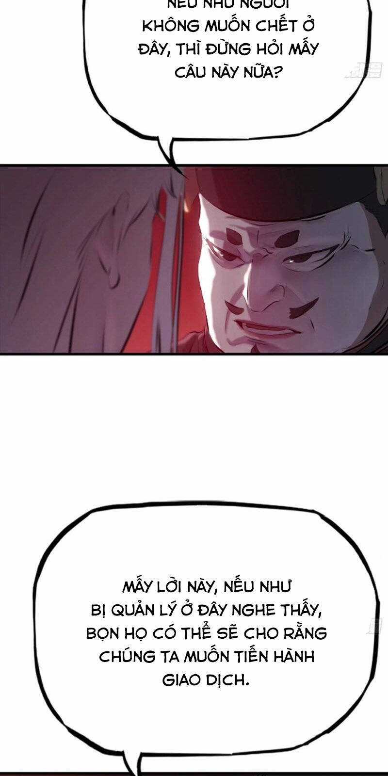 Phong Yêu Vấn Đạo Chapter 47 trang 52