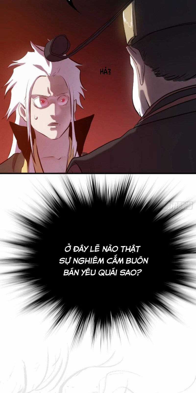 Phong Yêu Vấn Đạo Chapter 47 trang 53