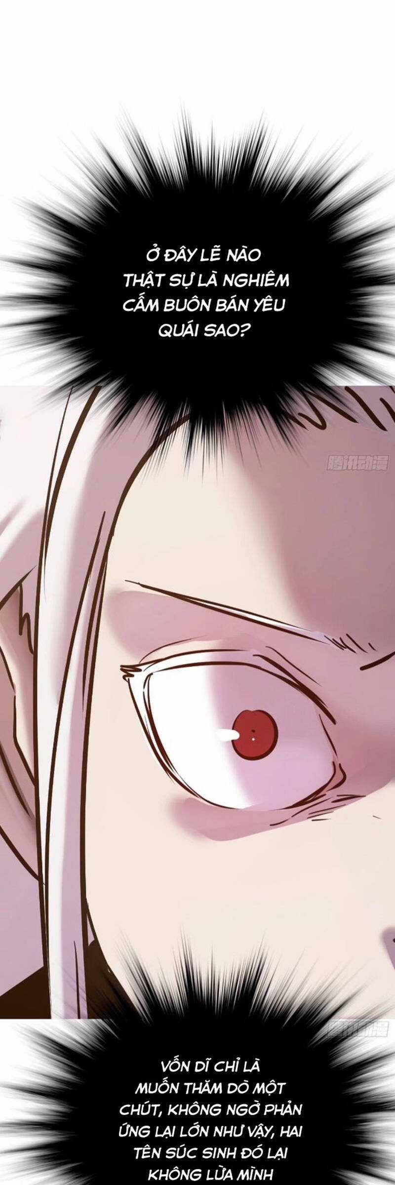 Phong Yêu Vấn Đạo Chapter 48 trang 1