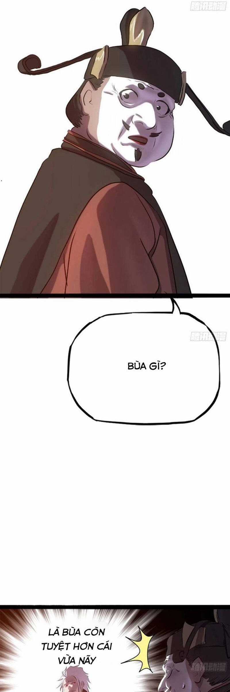 Phong Yêu Vấn Đạo Chapter 48 trang 10