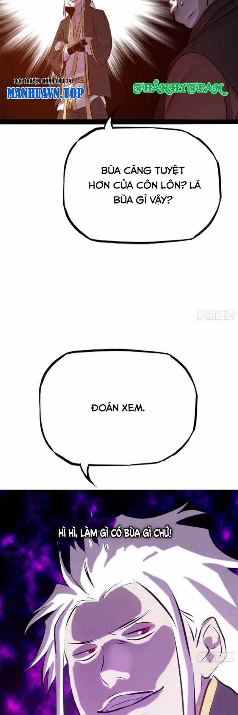 Phong Yêu Vấn Đạo Chapter 48 trang 11