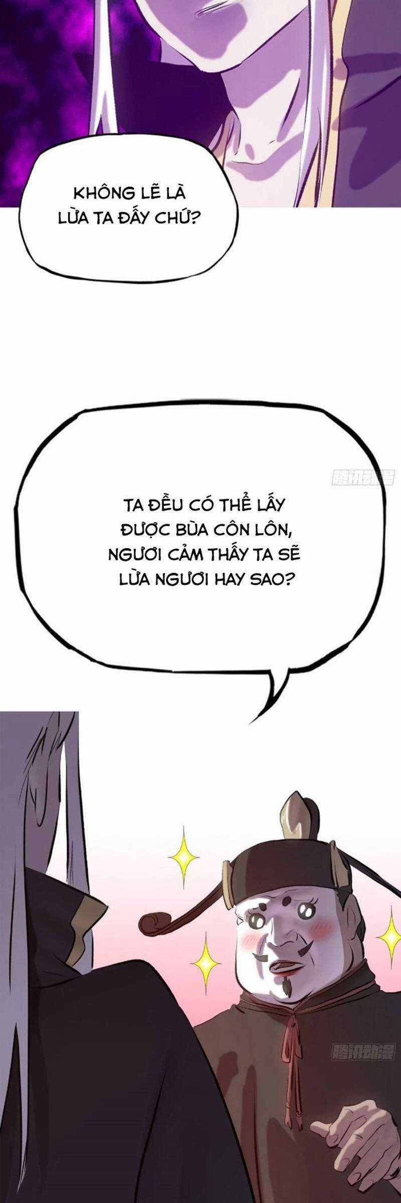 Phong Yêu Vấn Đạo Chapter 48 trang 12