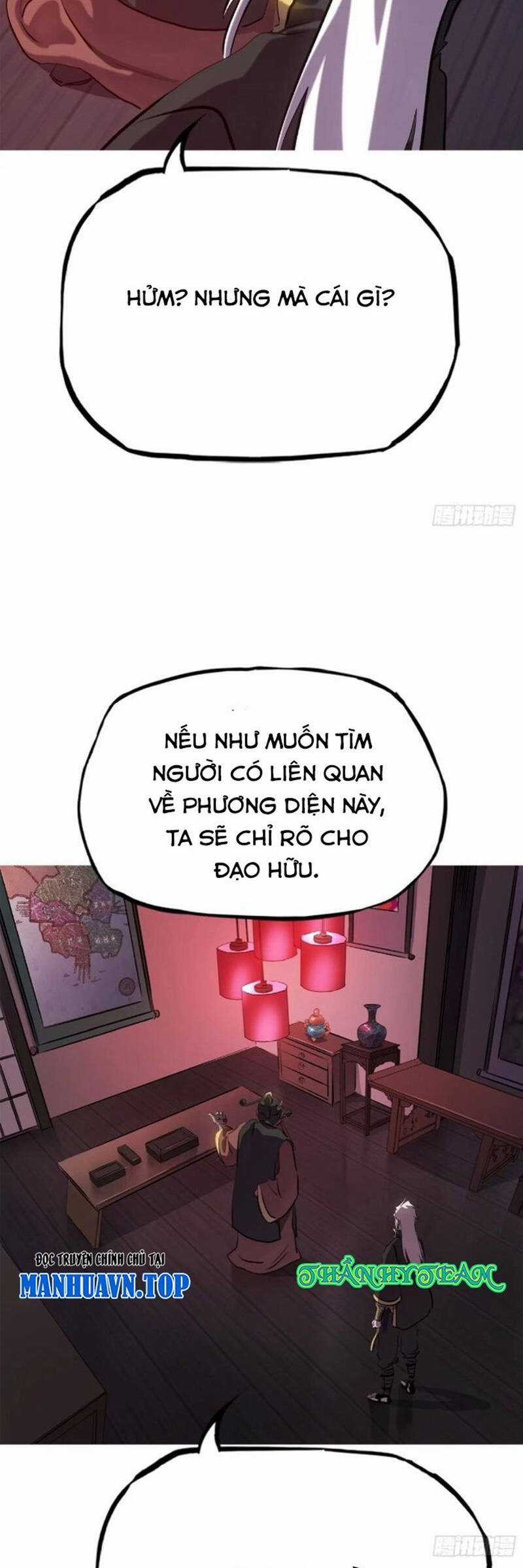 Phong Yêu Vấn Đạo Chapter 48 trang 17