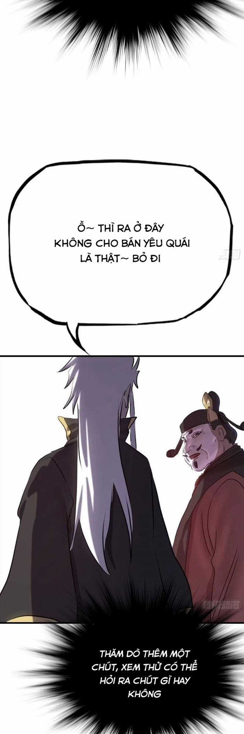 Phong Yêu Vấn Đạo Chapter 48 trang 2