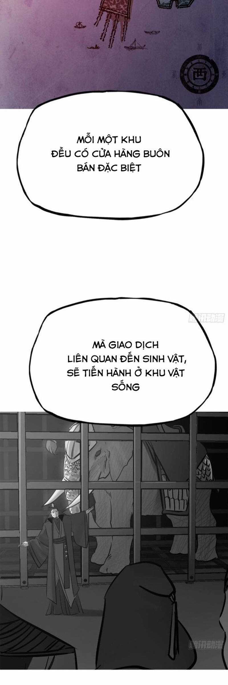 Phong Yêu Vấn Đạo Chapter 48 trang 20