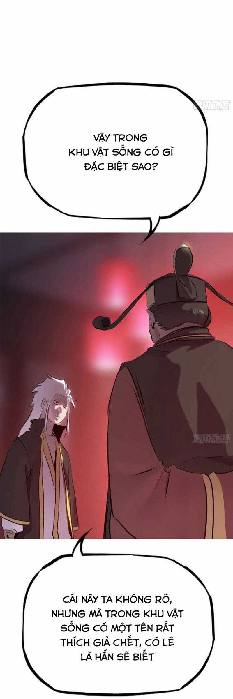 Phong Yêu Vấn Đạo Chapter 48 trang 23