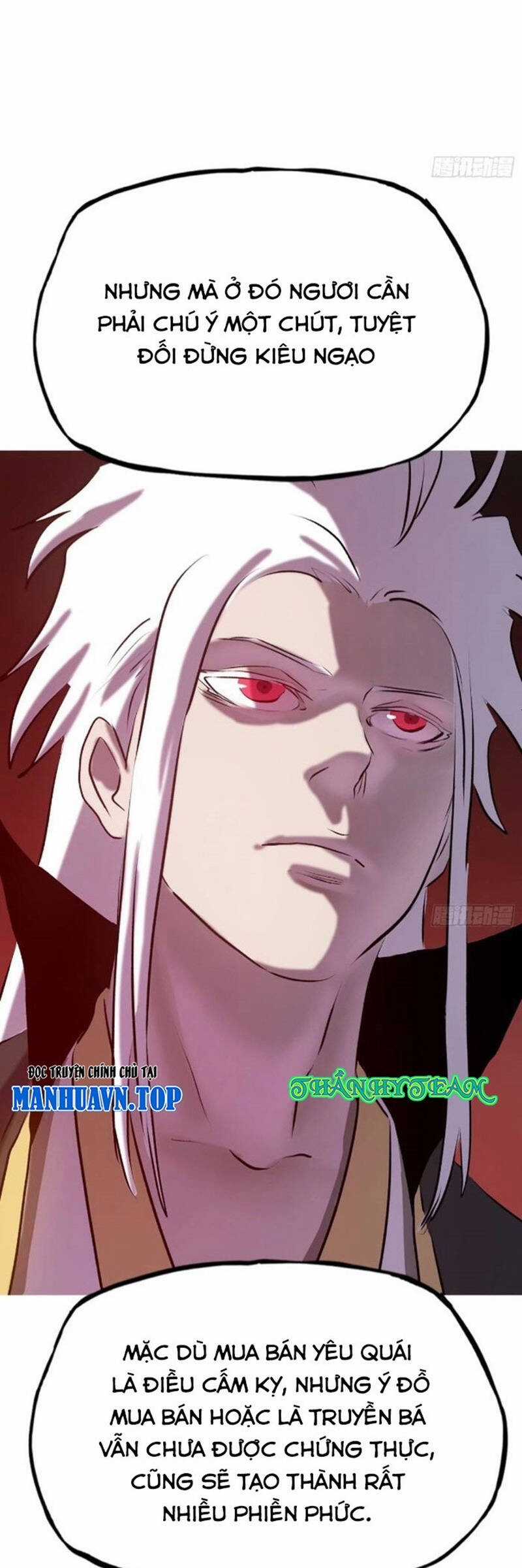 Phong Yêu Vấn Đạo Chapter 48 trang 24