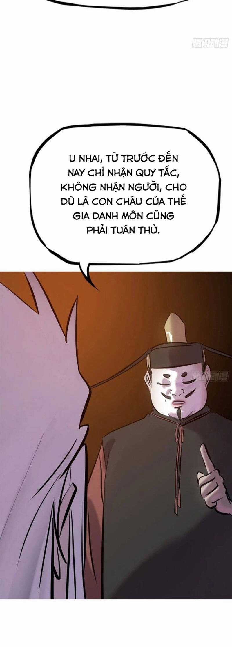 Phong Yêu Vấn Đạo Chapter 48 trang 25