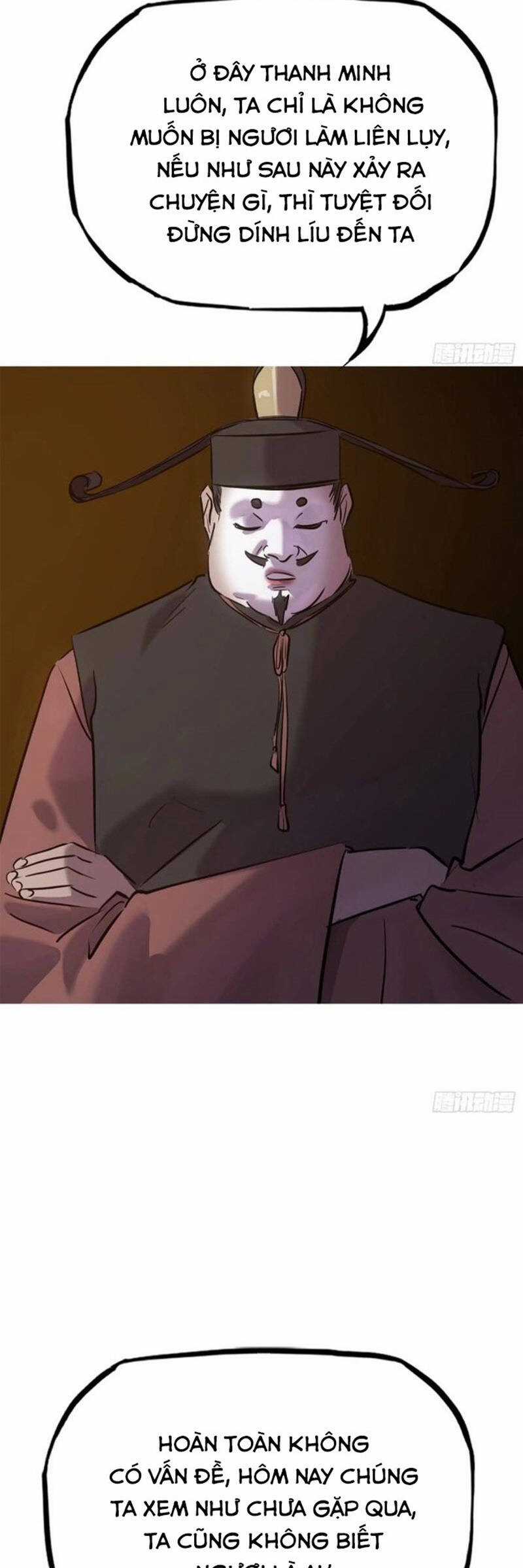 Phong Yêu Vấn Đạo Chapter 48 trang 27