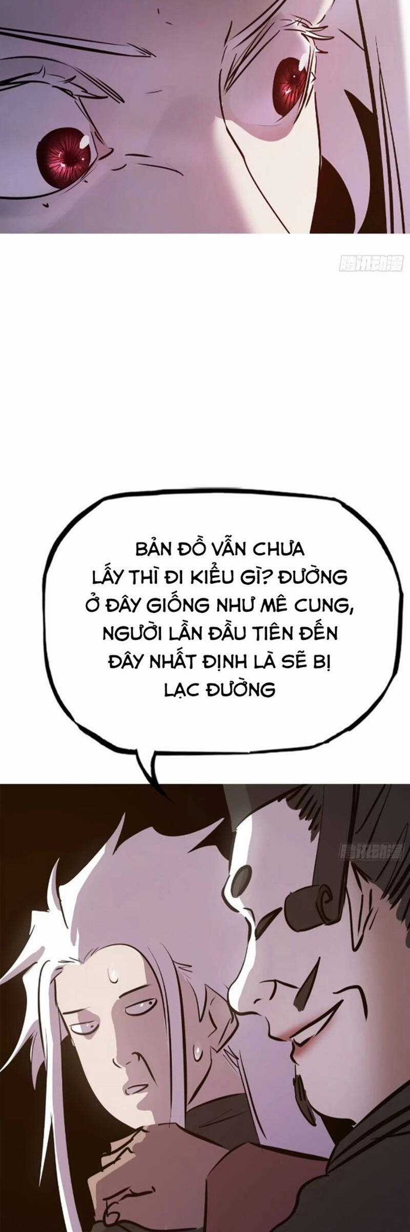 Phong Yêu Vấn Đạo Chapter 48 trang 30