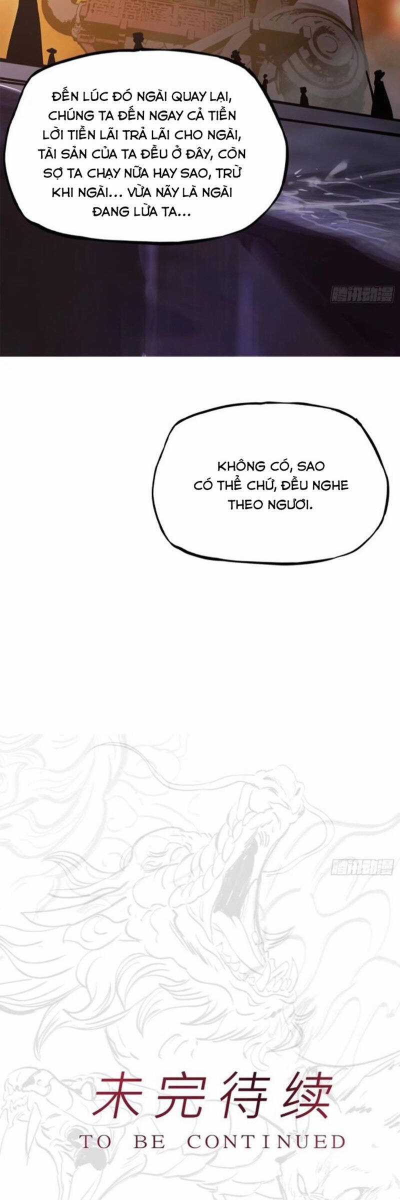 Phong Yêu Vấn Đạo Chapter 48 trang 34