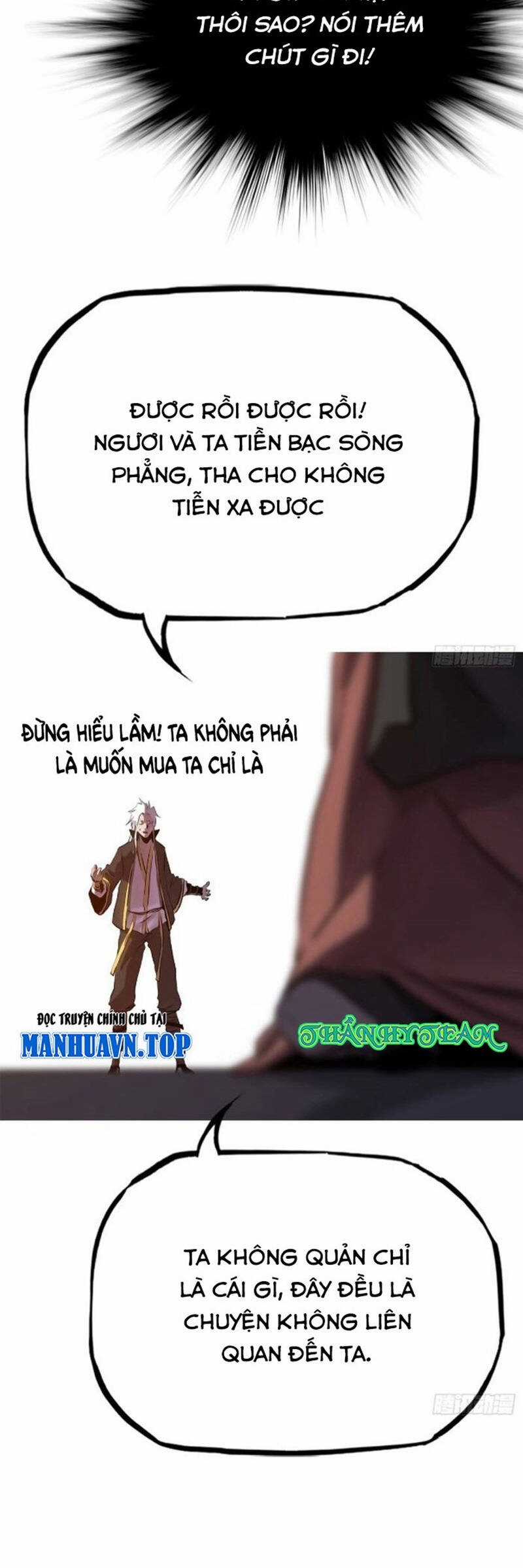 Phong Yêu Vấn Đạo Chapter 48 trang 5