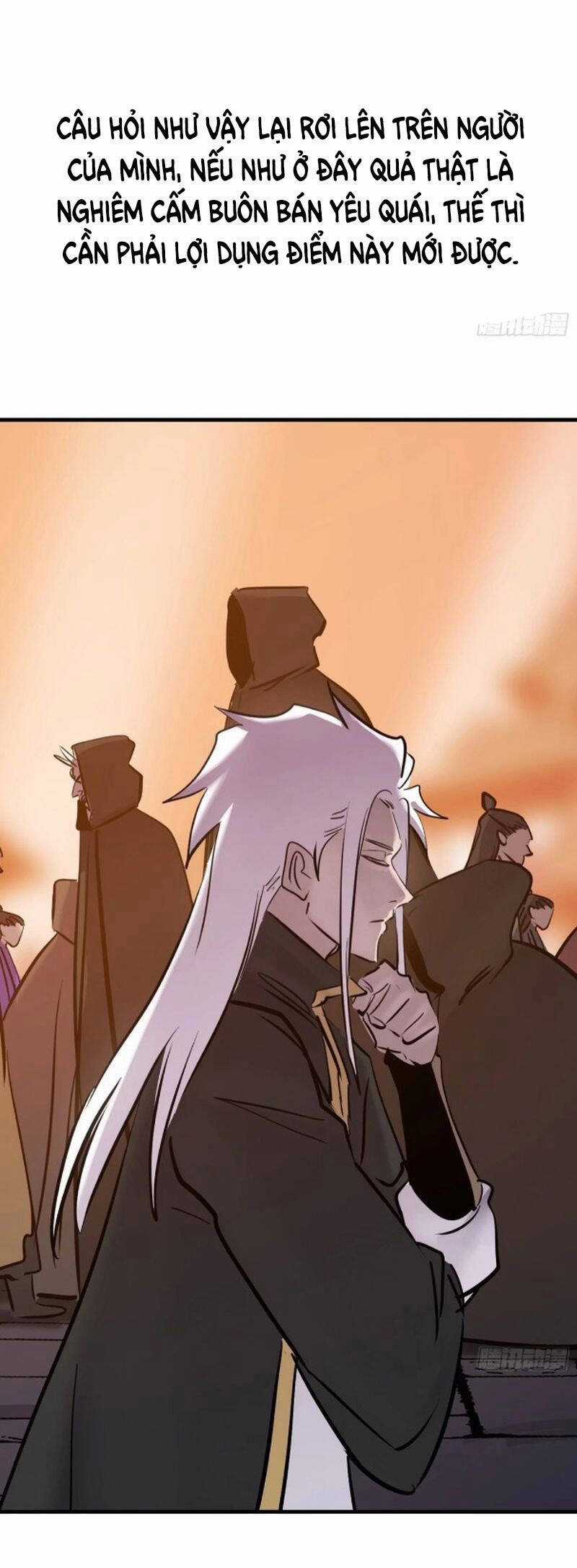 Phong Yêu Vấn Đạo Chapter 49 trang 10