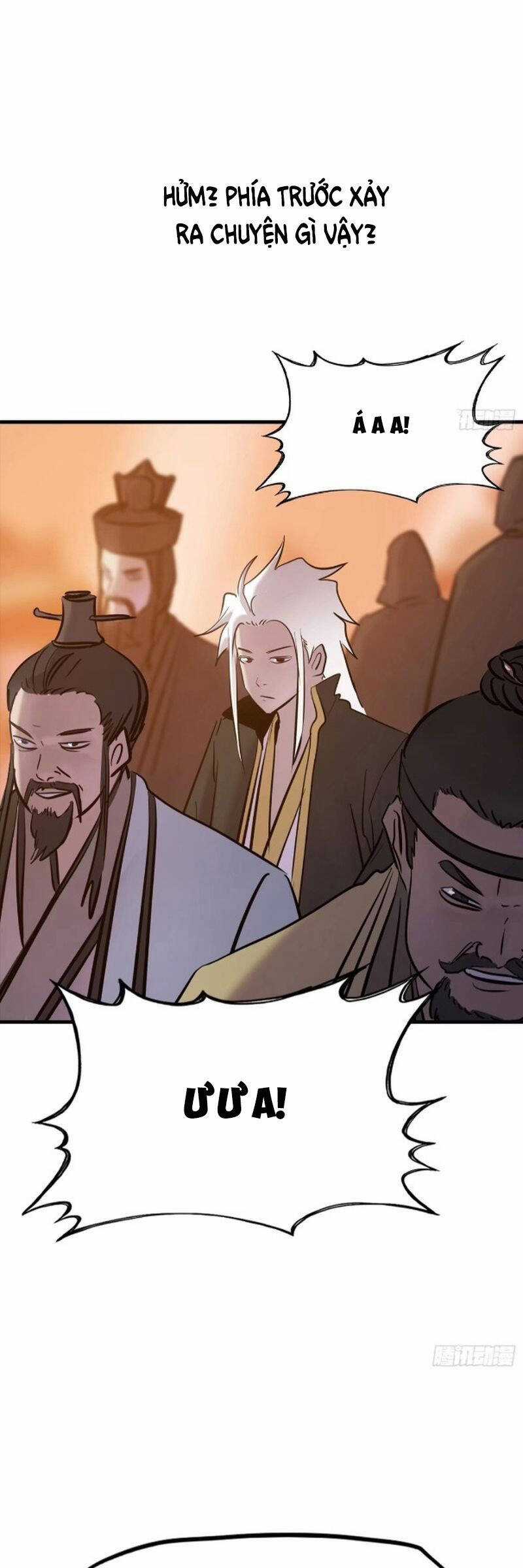 Phong Yêu Vấn Đạo Chapter 49 trang 13