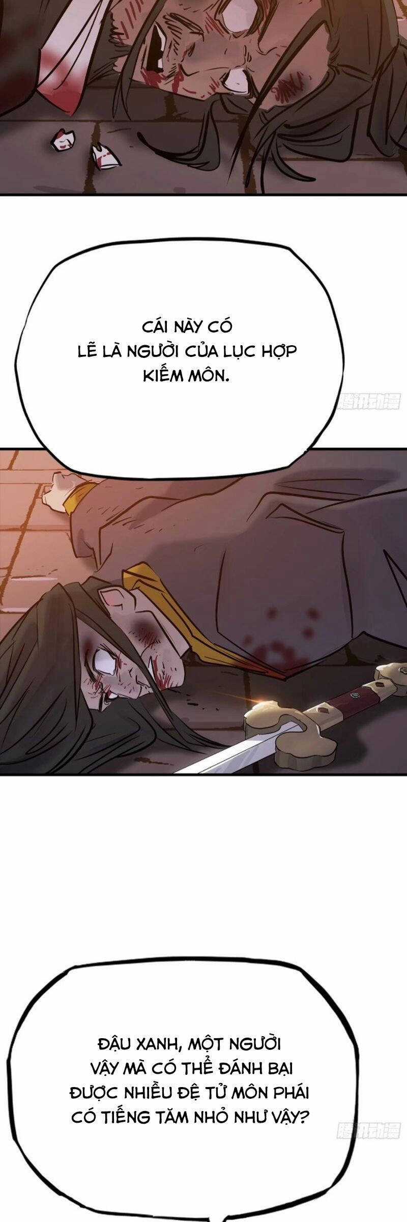 Phong Yêu Vấn Đạo Chapter 49 trang 16