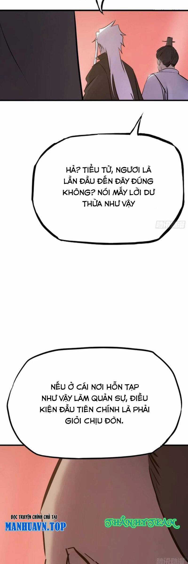 Phong Yêu Vấn Đạo Chapter 49 trang 17