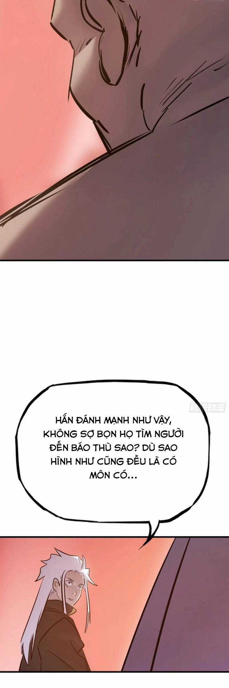 Phong Yêu Vấn Đạo Chapter 49 trang 18