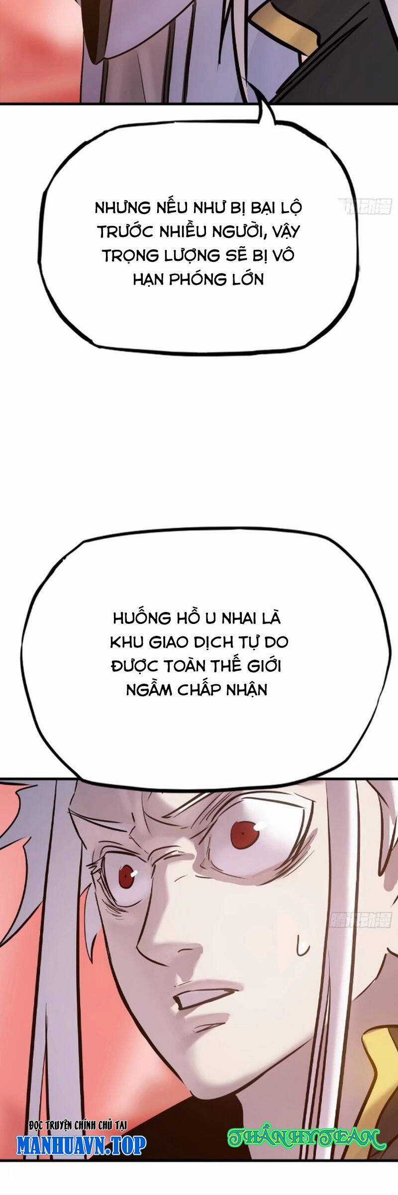 Phong Yêu Vấn Đạo Chapter 49 trang 21
