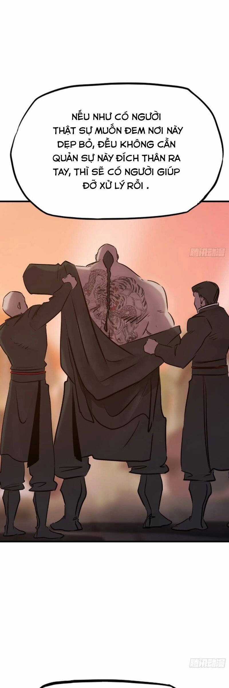 Phong Yêu Vấn Đạo Chapter 49 trang 22