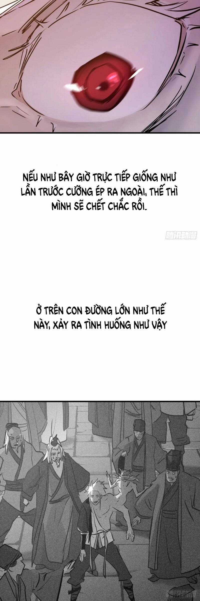 Phong Yêu Vấn Đạo Chapter 49 trang 28