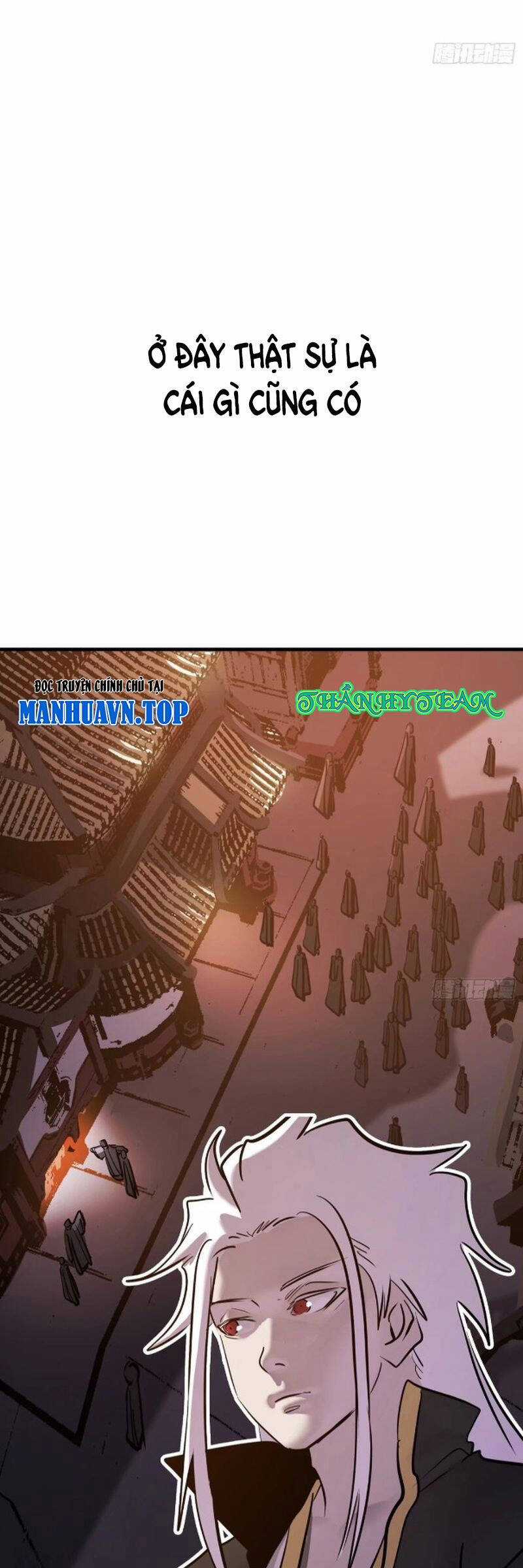 Phong Yêu Vấn Đạo Chapter 49 trang 3