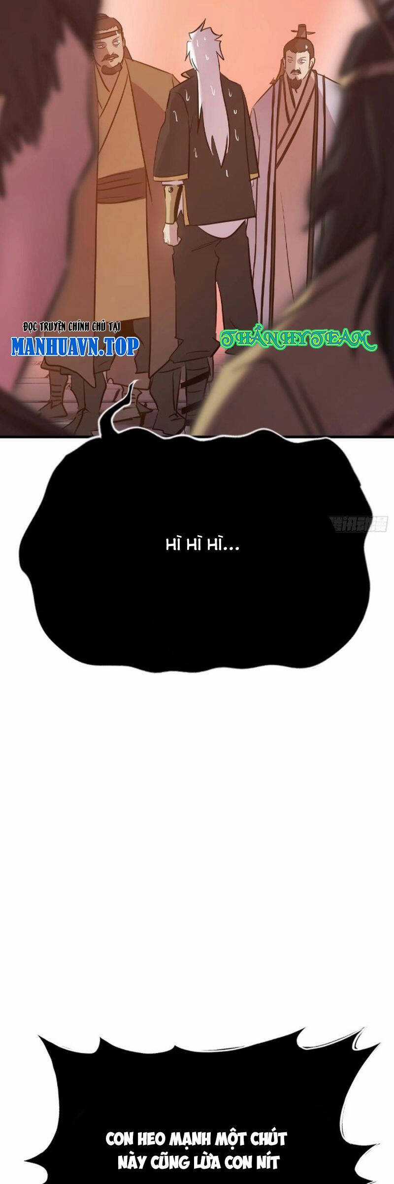 Phong Yêu Vấn Đạo Chapter 49 trang 30