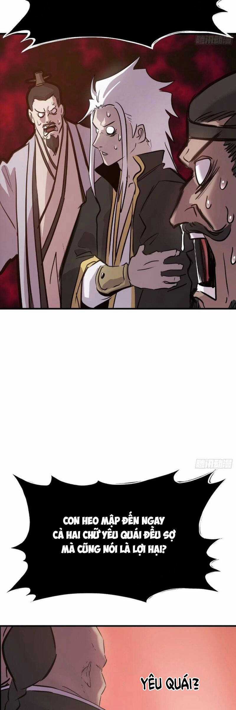 Phong Yêu Vấn Đạo Chapter 49 trang 31