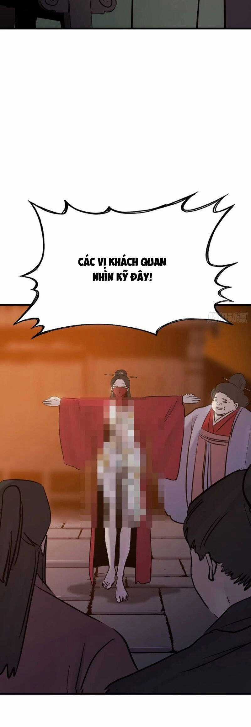 Phong Yêu Vấn Đạo Chapter 49 trang 5