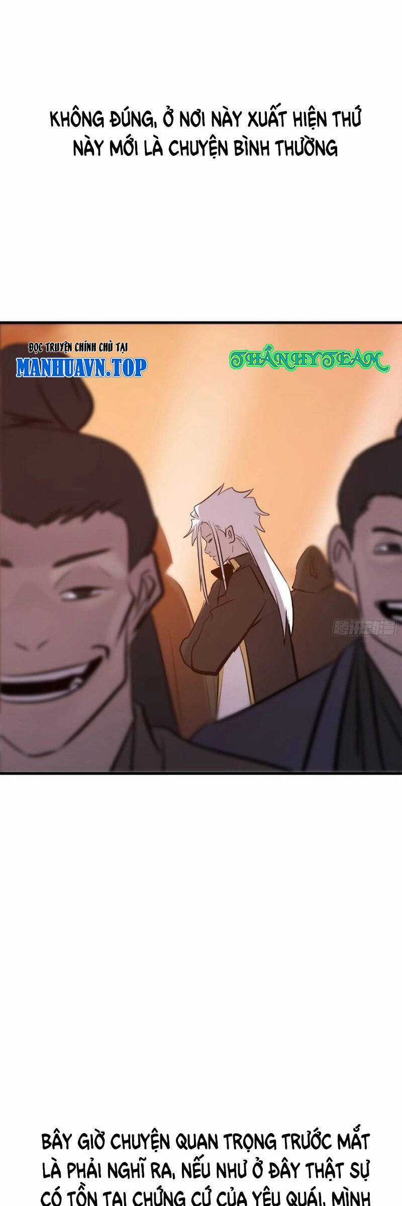 Phong Yêu Vấn Đạo Chapter 49 trang 8