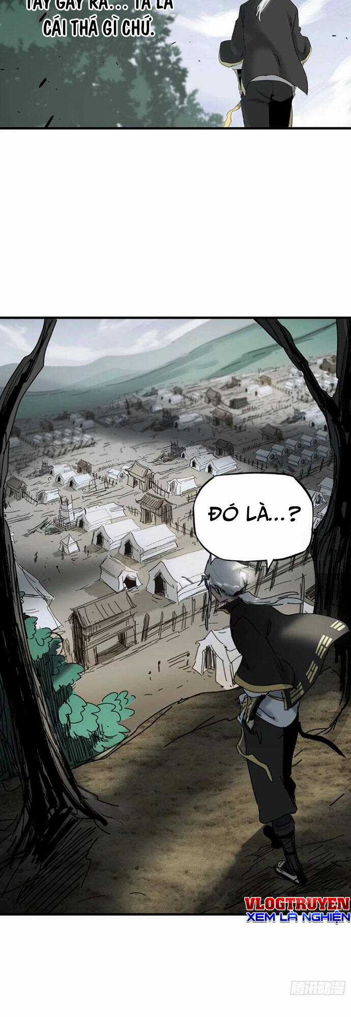 Phong Yêu Vấn Đạo Chapter 5 trang 12