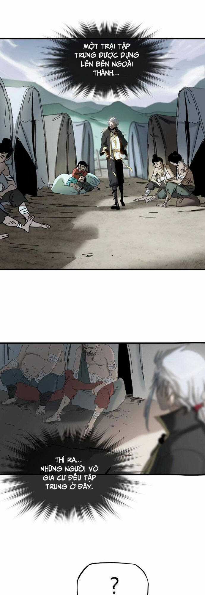 Phong Yêu Vấn Đạo Chapter 5 trang 13