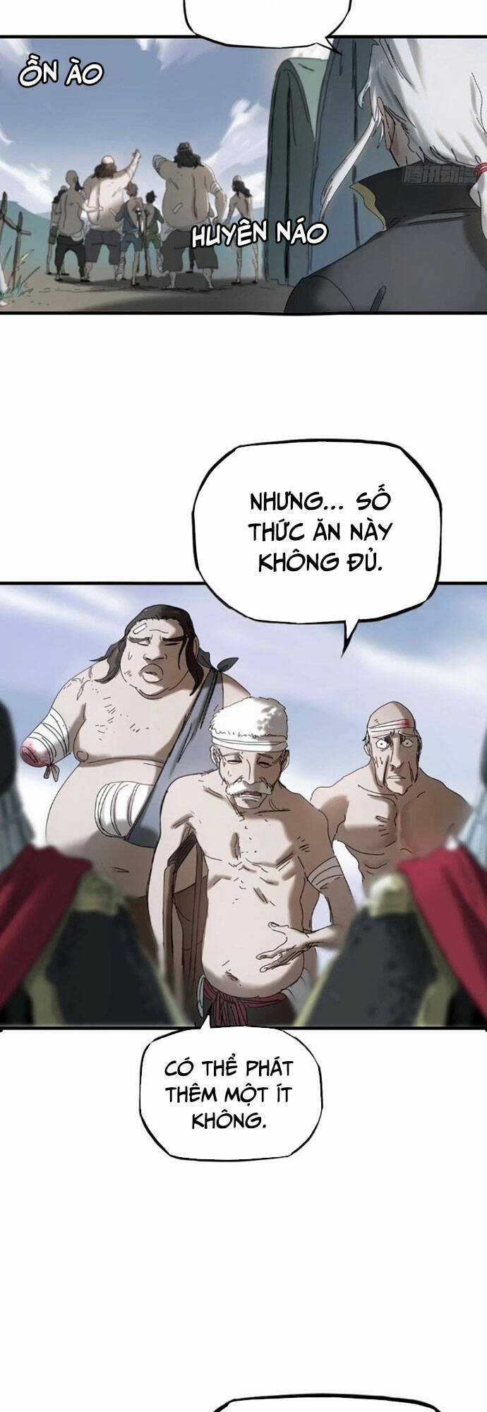 Phong Yêu Vấn Đạo Chapter 5 trang 14