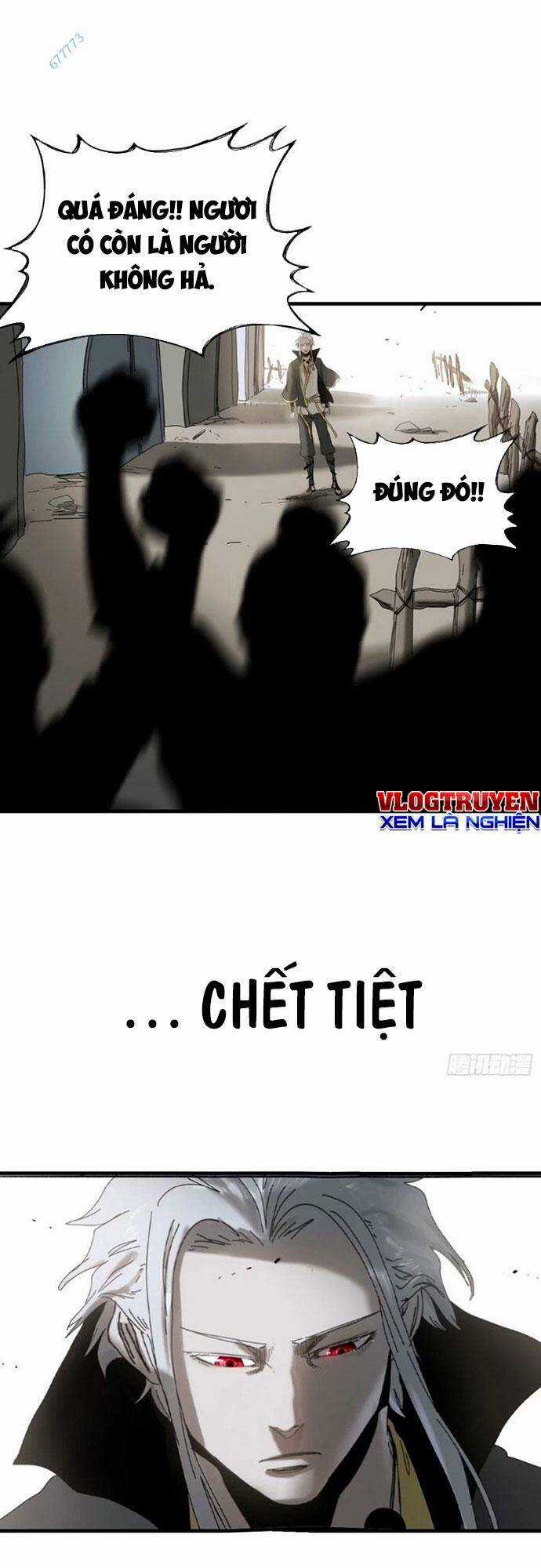 Phong Yêu Vấn Đạo Chapter 5 trang 17