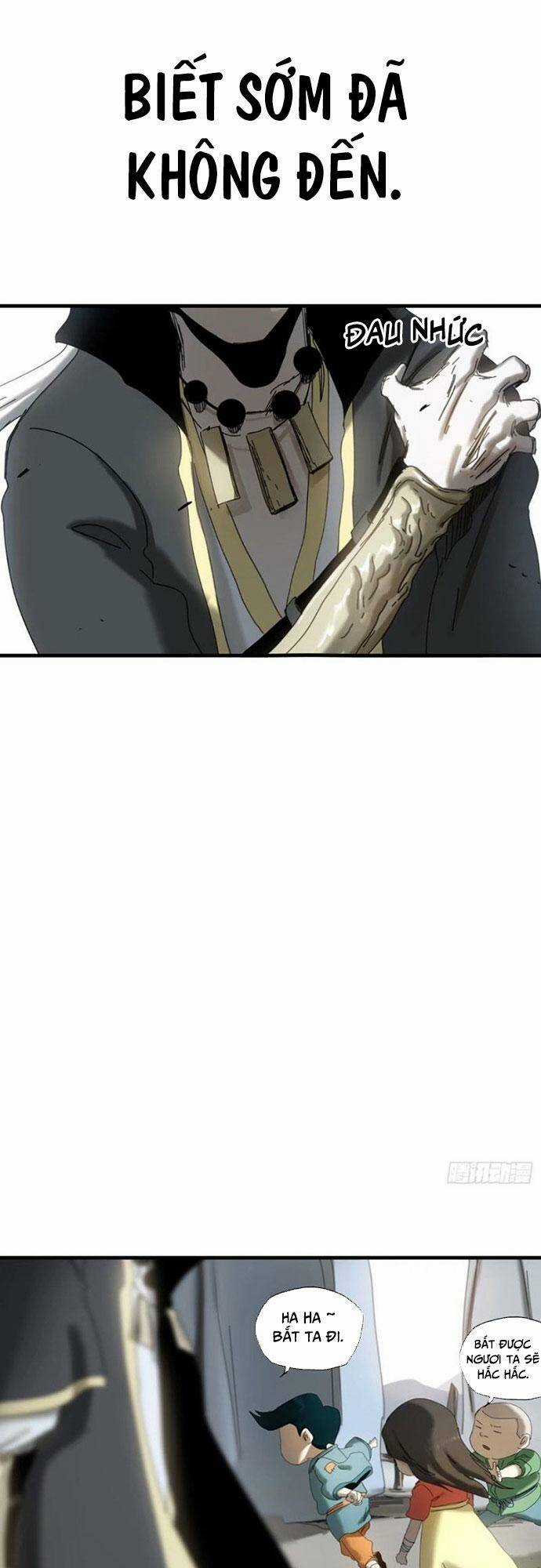 Phong Yêu Vấn Đạo Chapter 5 trang 18