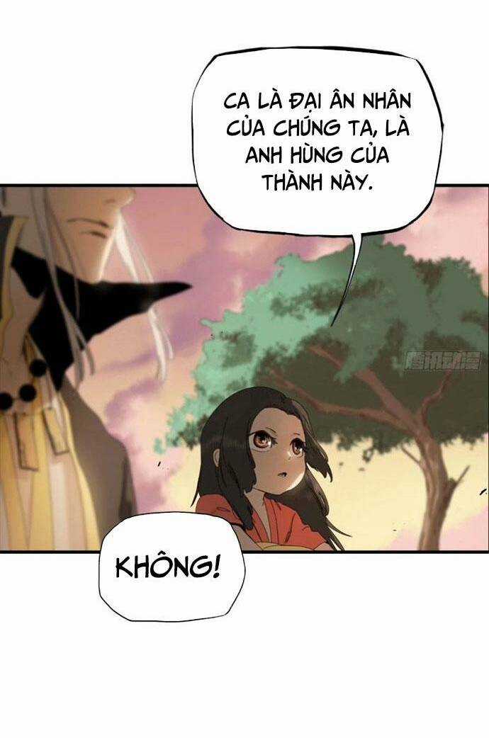 Phong Yêu Vấn Đạo Chapter 5 trang 25