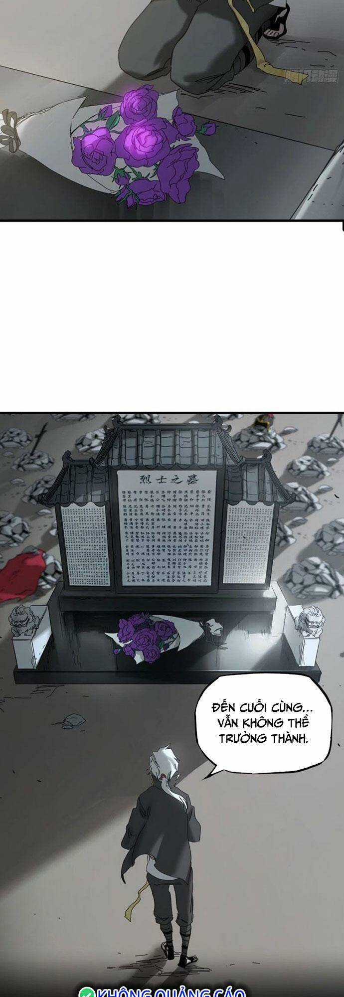 Phong Yêu Vấn Đạo Chapter 5 trang 3