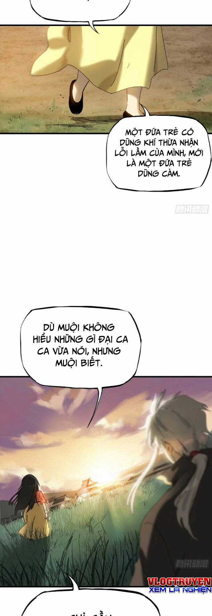 Phong Yêu Vấn Đạo Chapter 5 trang 30