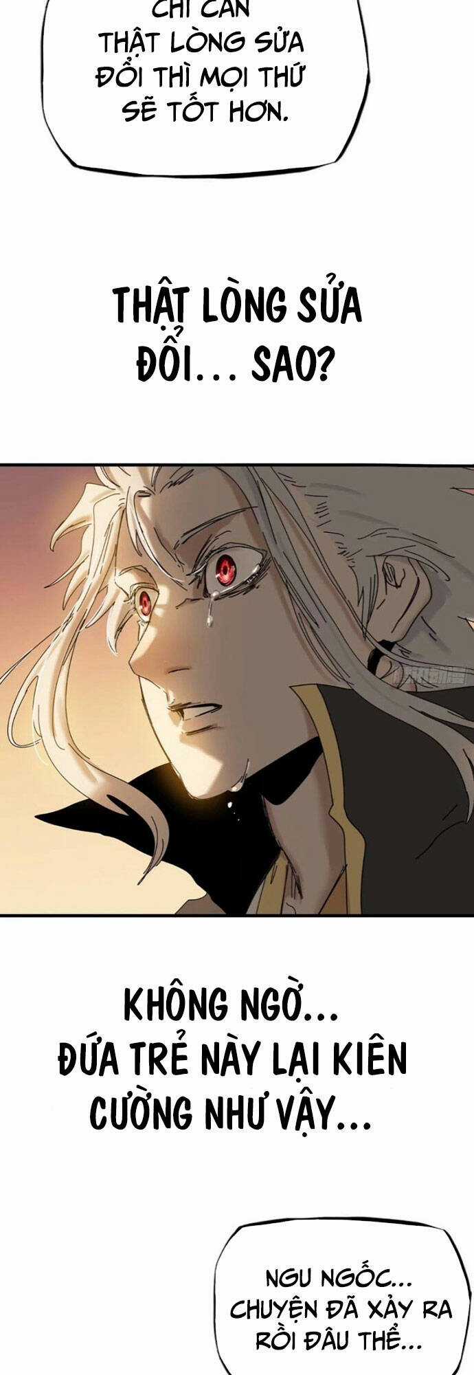 Phong Yêu Vấn Đạo Chapter 5 trang 31