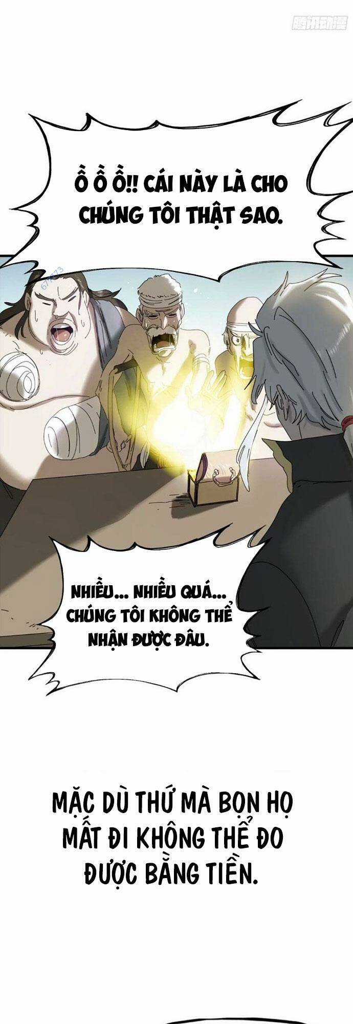 Phong Yêu Vấn Đạo Chapter 5 trang 39