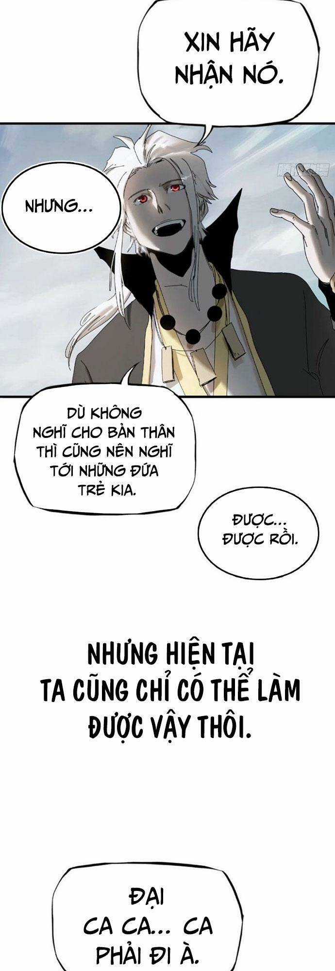 Phong Yêu Vấn Đạo Chapter 5 trang 40