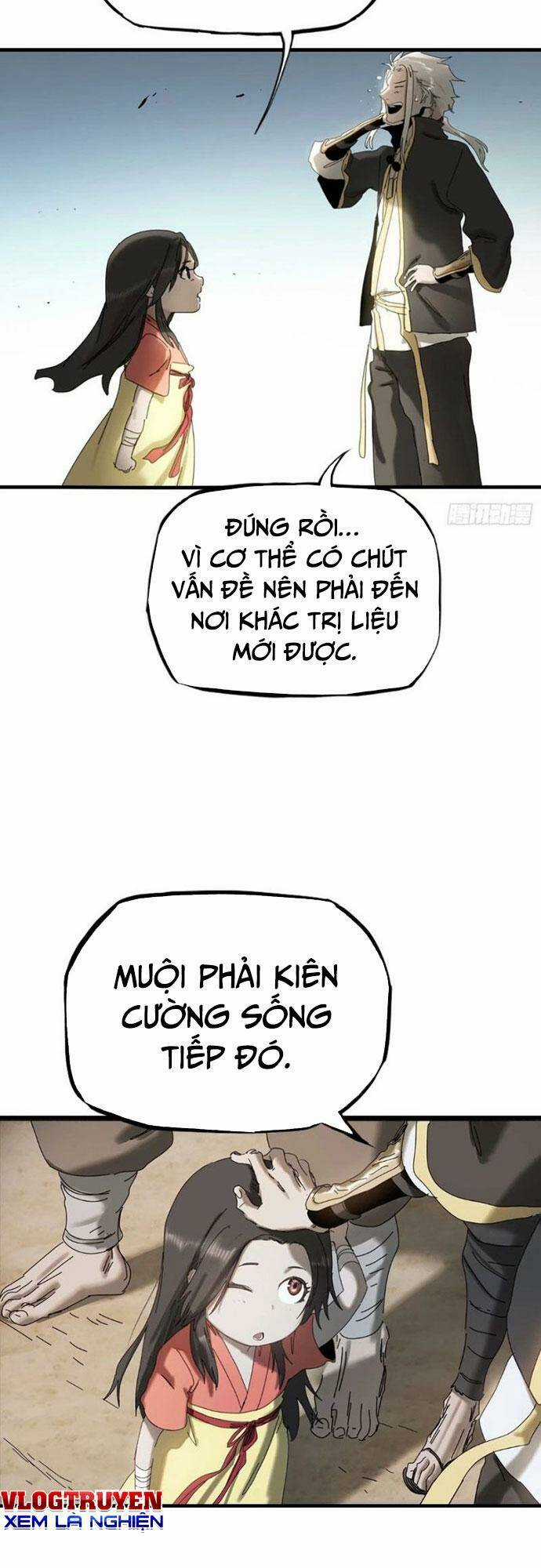 Phong Yêu Vấn Đạo Chapter 5 trang 41