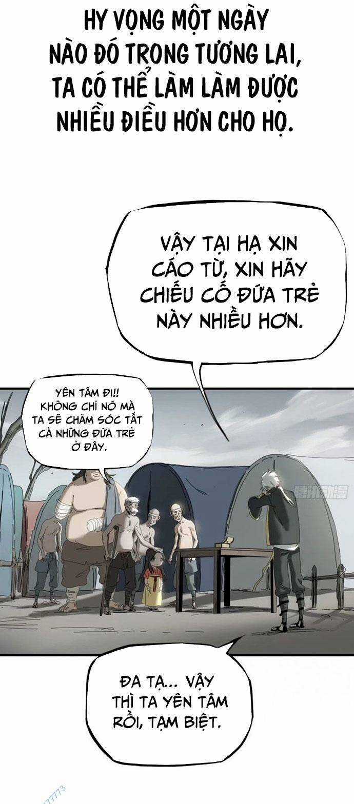 Phong Yêu Vấn Đạo Chapter 5 trang 42