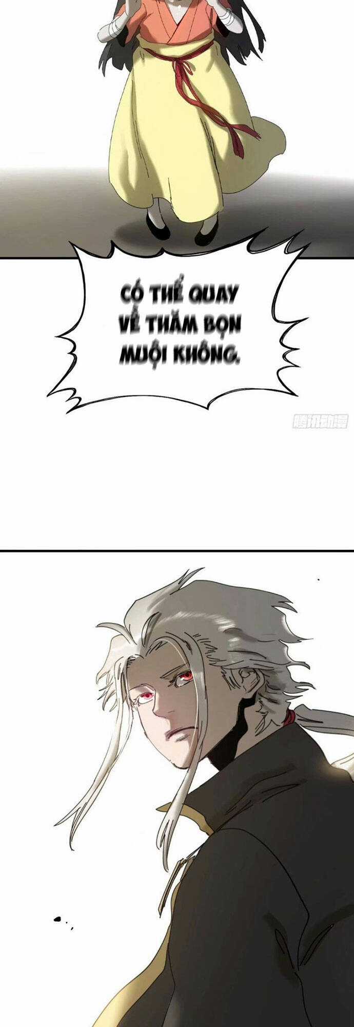 Phong Yêu Vấn Đạo Chapter 5 trang 46