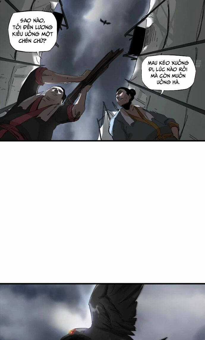 Phong Yêu Vấn Đạo Chapter 5 trang 51