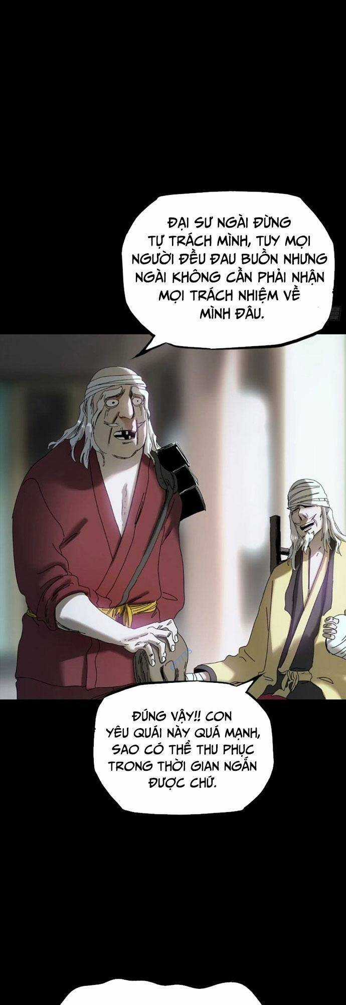 Phong Yêu Vấn Đạo Chapter 5 trang 6