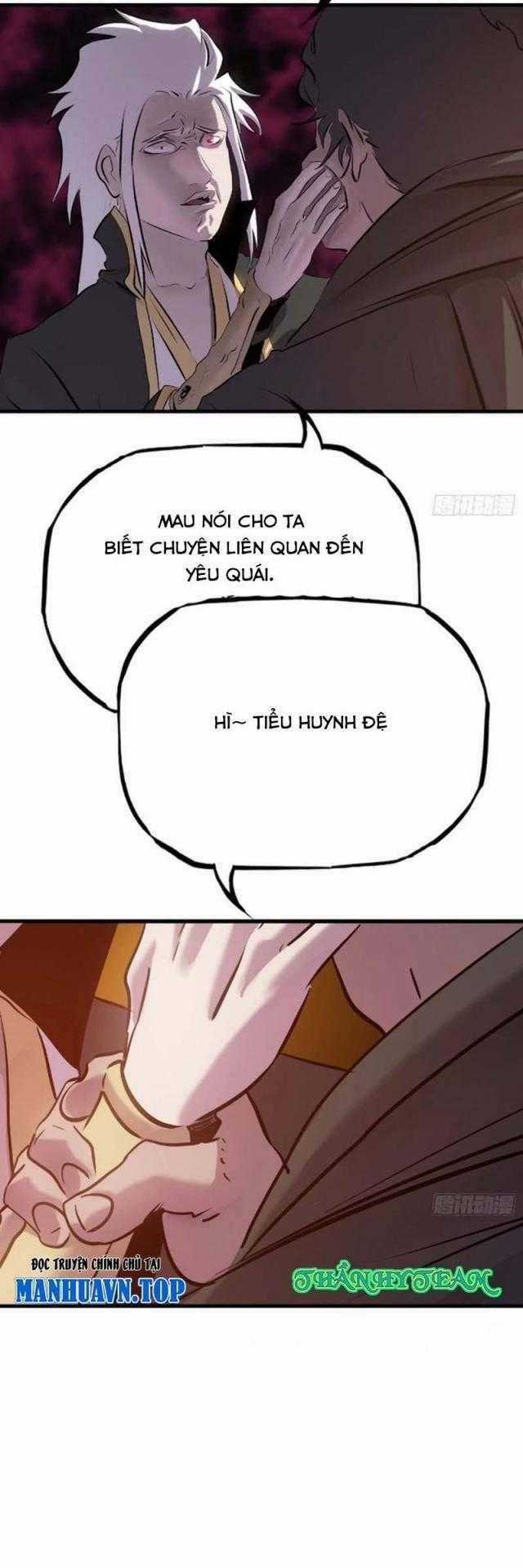 Phong Yêu Vấn Đạo Chapter 54: ToptruyenZ.com trang 14