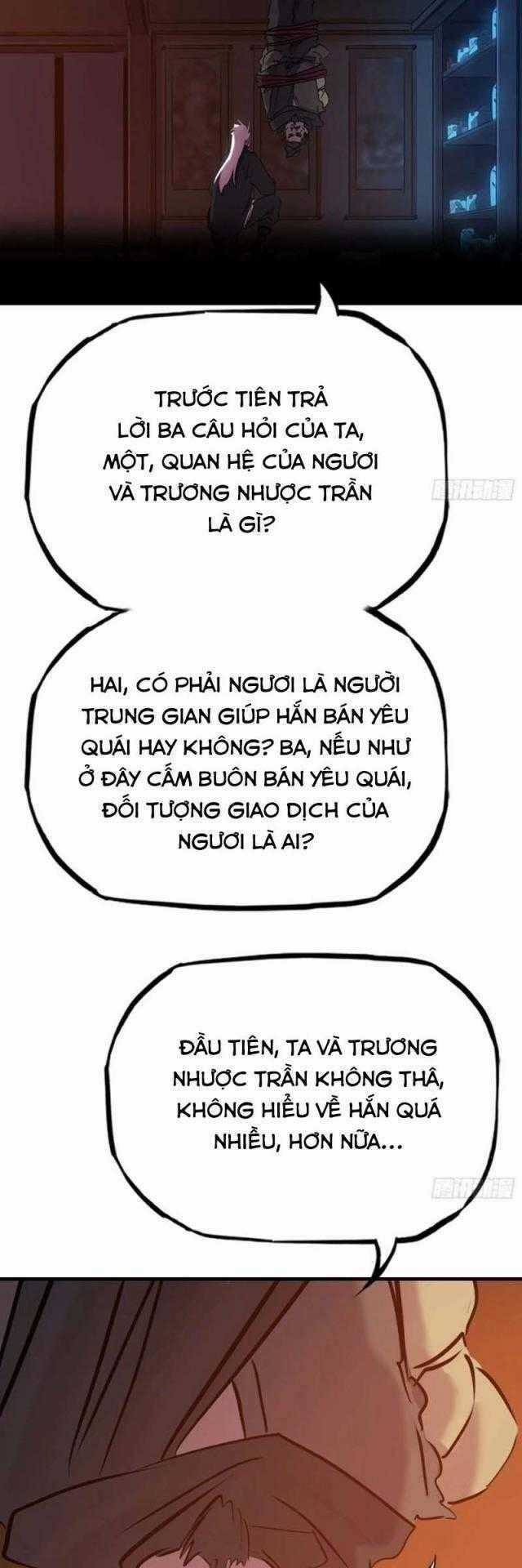 Phong Yêu Vấn Đạo Chapter 54: ToptruyenZ.com trang 25