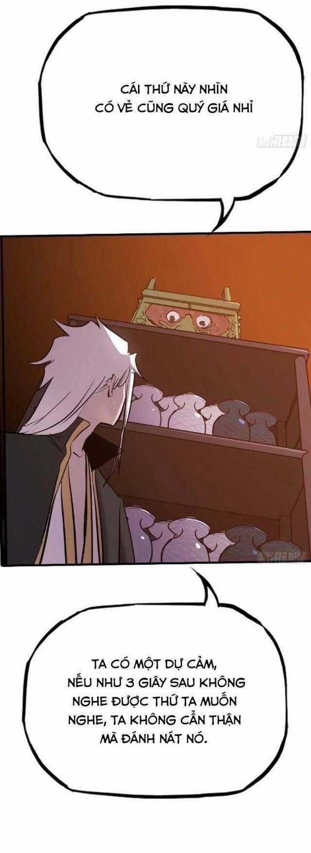 Phong Yêu Vấn Đạo Chapter 54: ToptruyenZ.com trang 31