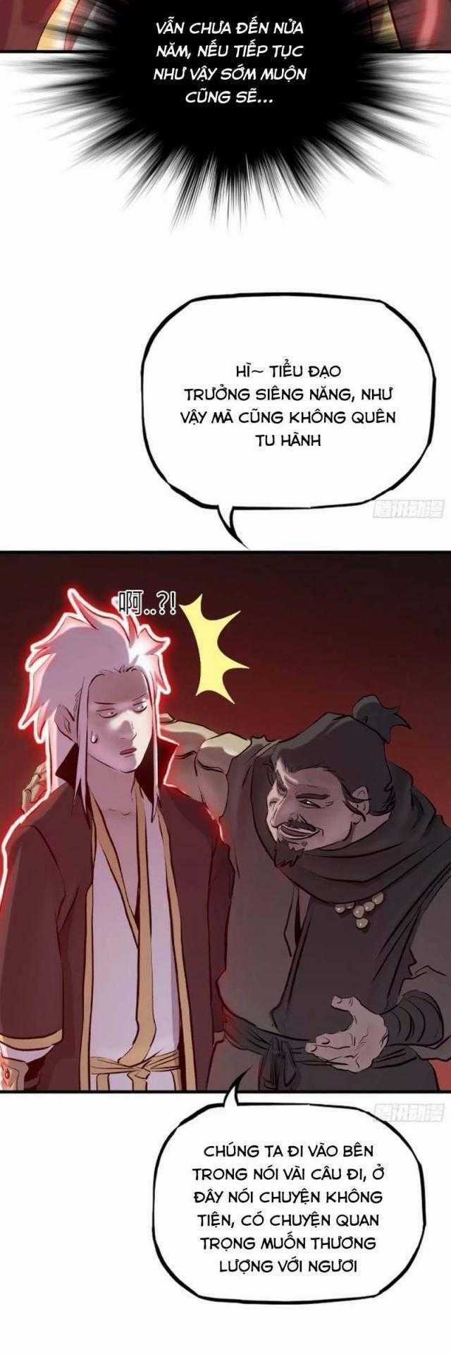 Phong Yêu Vấn Đạo Chapter 54: ToptruyenZ.com trang 7