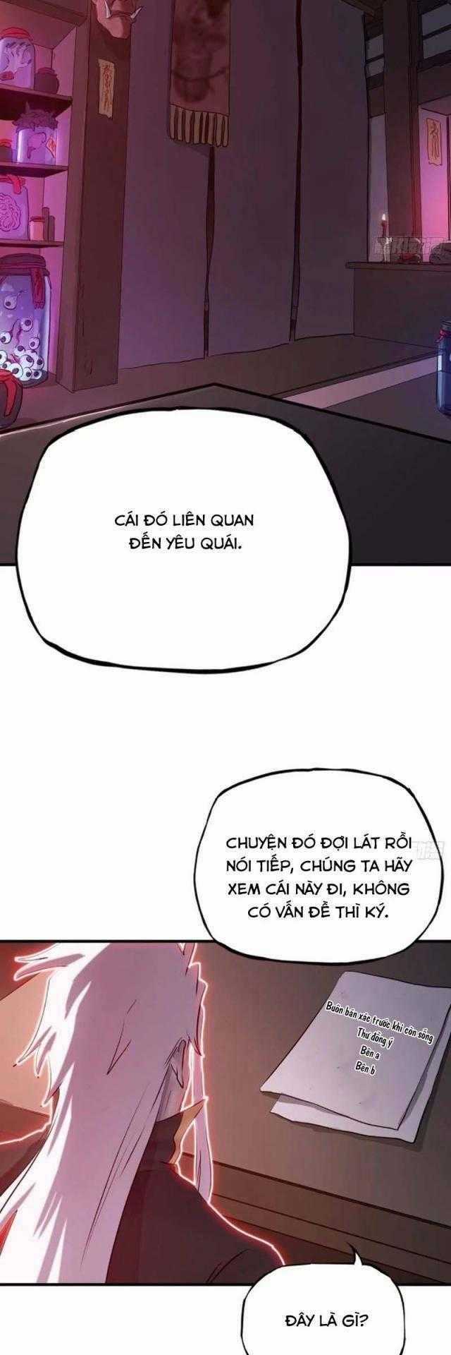 Phong Yêu Vấn Đạo Chapter 54: ToptruyenZ.com trang 9